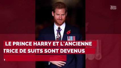 Meghan Markle a accouché d'un garçon