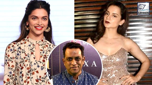 Deepika Padukone REPLACES Kangana Ranaut In Anurag Basu’s Imli?