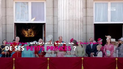 Royal Baby : Son prénom devra coller au protocole