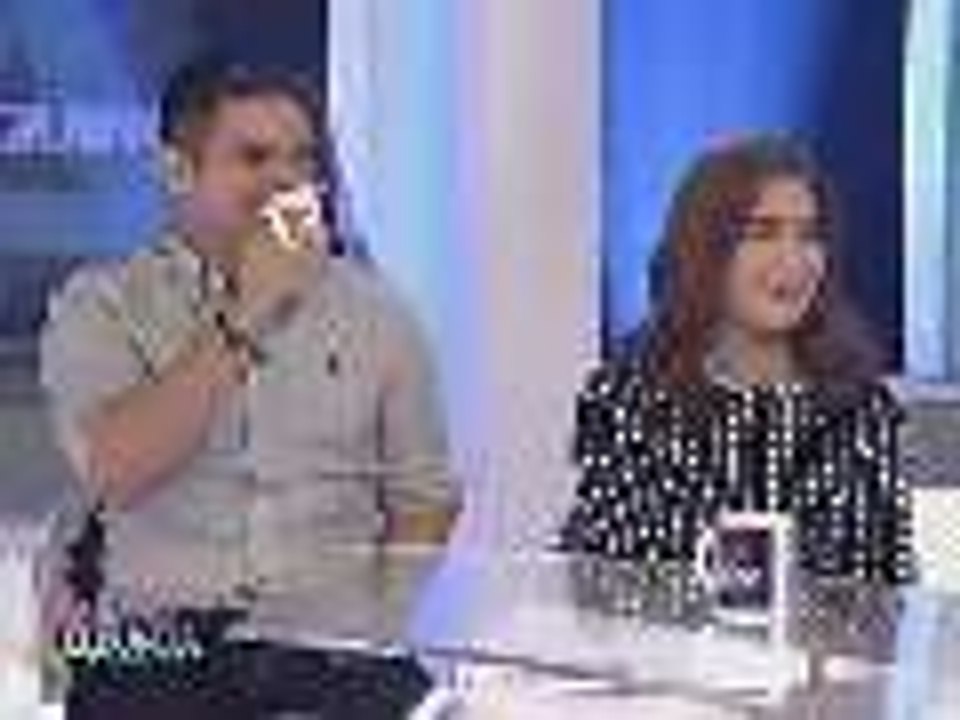 Marvin Agustin says it's scary to love someone like Jolina Magdangal