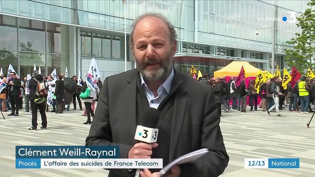 Suicides à France Télécom : l'ouverture d'un procès exceptionnel