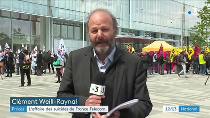 Suicides à France Télécom : l'ouverture d'un procès exceptionnel