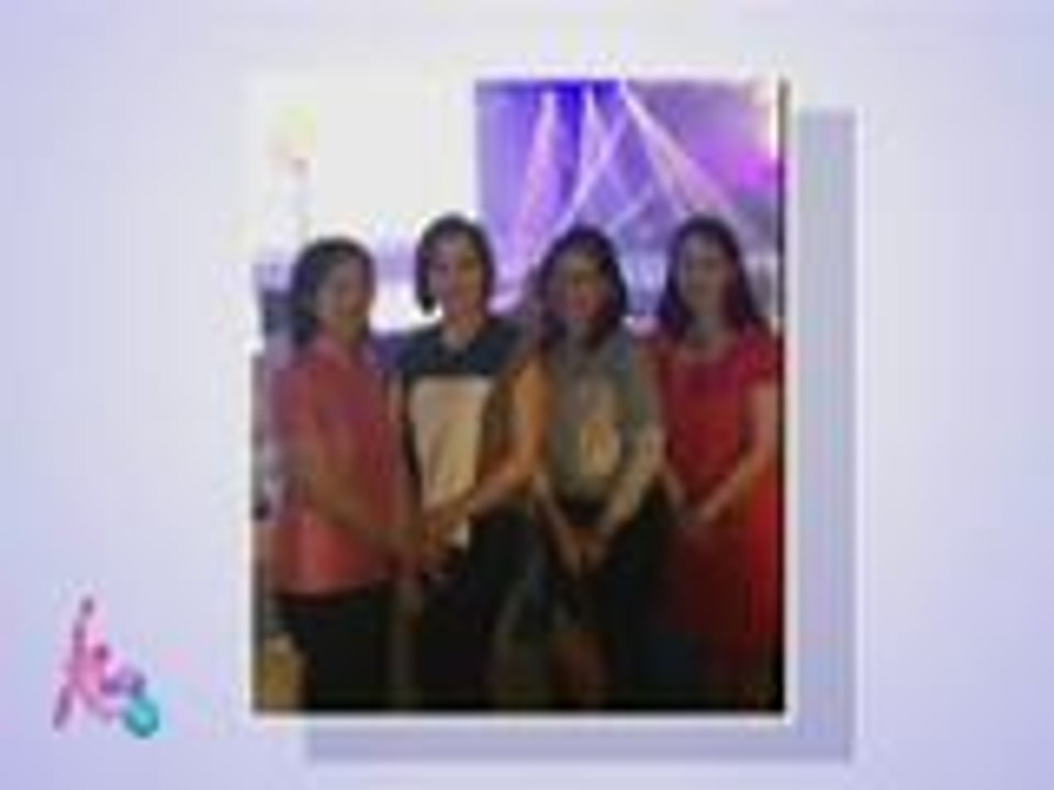 Kris is the only cook among the Presidential sisters