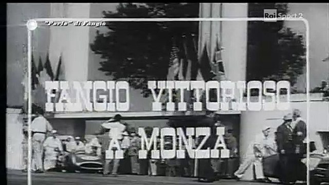 Gran Premio d'Italia 1958 (servizio)