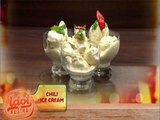 Idol sa Kusina: Chili ice cream