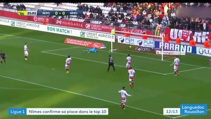 18 J35 REIMS NÎMES 0-3