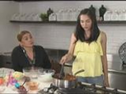 Kris gives updates on Etiquette For Mistresses shooting