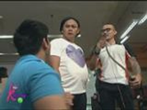 Bimby ginawang target si Darla