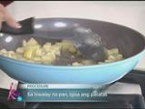 Kris is happy for K and Pokie