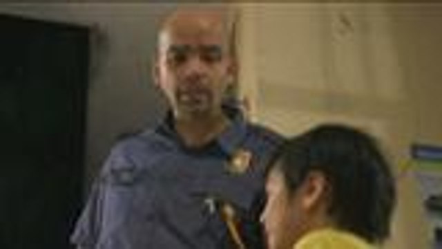 Nathaniel, sinubukan kausapin na magbago ang mga masasamang tao