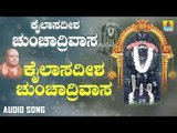 ಶ್ರೀ ಭೈರವ ಭಕ್ತಿಗೀತೆಗಳು  Kailasadeesha Chunchaadrivaasa |Kailasadeesha | Kannada Devotional