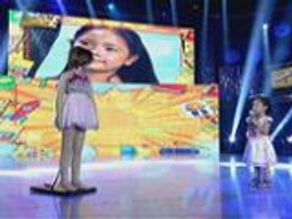 Ang Mini Rhed Bustamante umacting din ala Liza sa Flordeliza