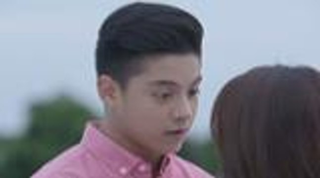 Angelo at Yna, nagdampi na ang mga labi