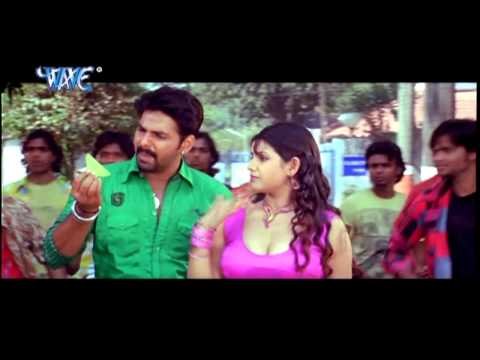 ले लs माजा के इंजेक्शन - Saugandh Ganga Maiya Ke || Pawan Singh || Bhojpuri Film Song 2015
