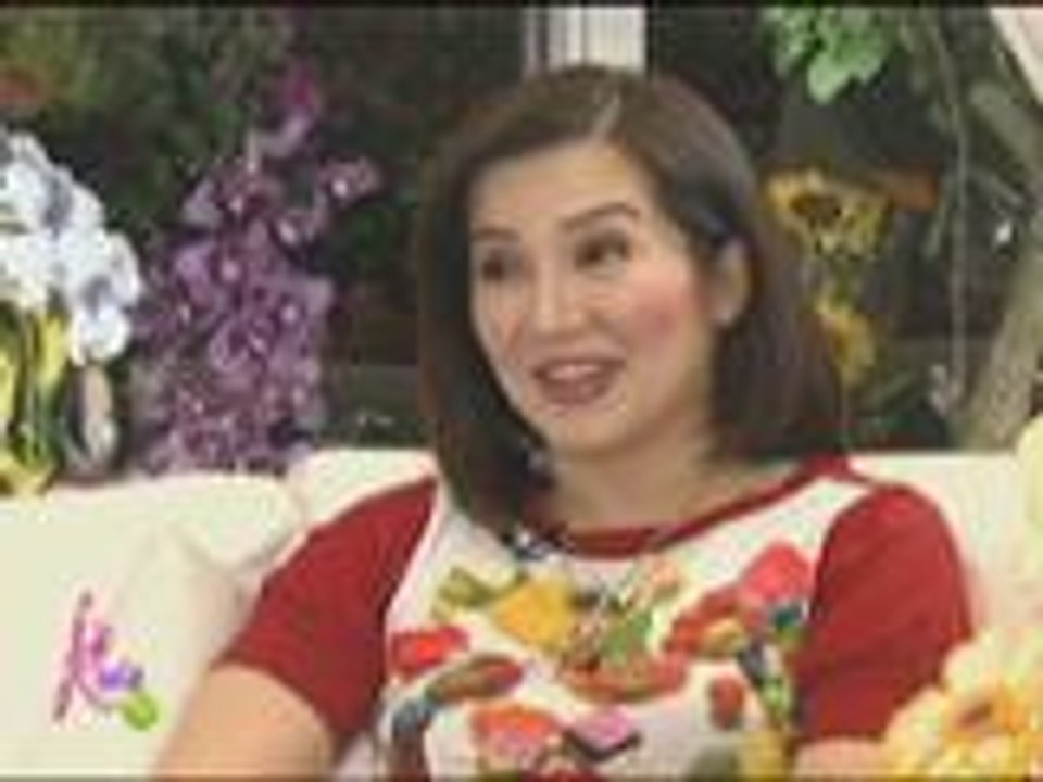 Bimby is fine sharing their life to other people