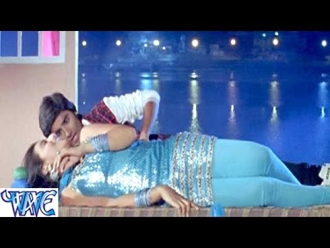 दूर हटs ना नियरा सटs - Saugandh Ganga Maiya Ke | Hit Akshra Singh | Bhojpuri Hit Songs HD