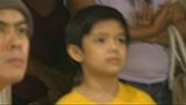 Nathaniel, nasaksihan ang pagkahumaling ng mga tao sa pagyaman