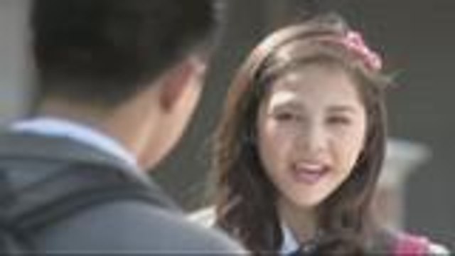 Sophie, kaya na nga bang magcommute mag-isa?