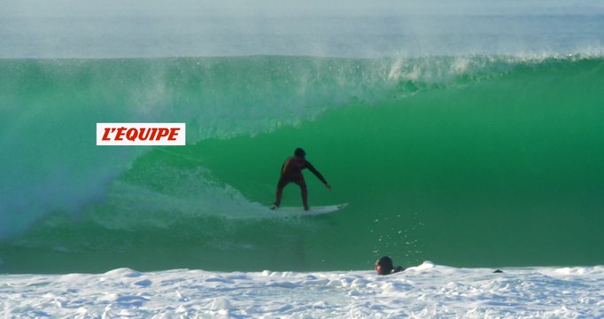 Tom Frager « J'avais soif d'écriture » - Adrénaline - Surf