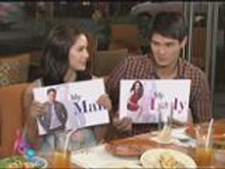 Getting to know Erich and Daniel more