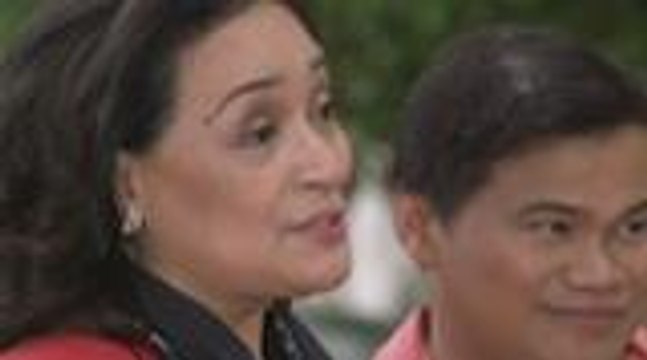 AVL, tuloy ang paghahanap sa medalyon ng kanyang anak