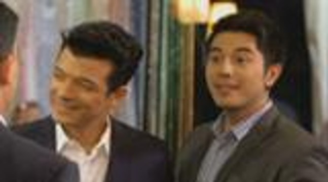 Lorenzo, nakilala na ng harapan si Gael