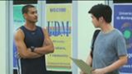 Corrine, nagulat nang makita si Joel