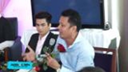 WATCH: Ipinakilala ang mga kararakter na susubaybayan mo sa Doble Kara