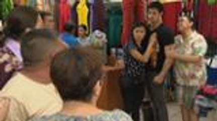 Rona, inayos ang nangyaring gulo kina Buslog at Mamy