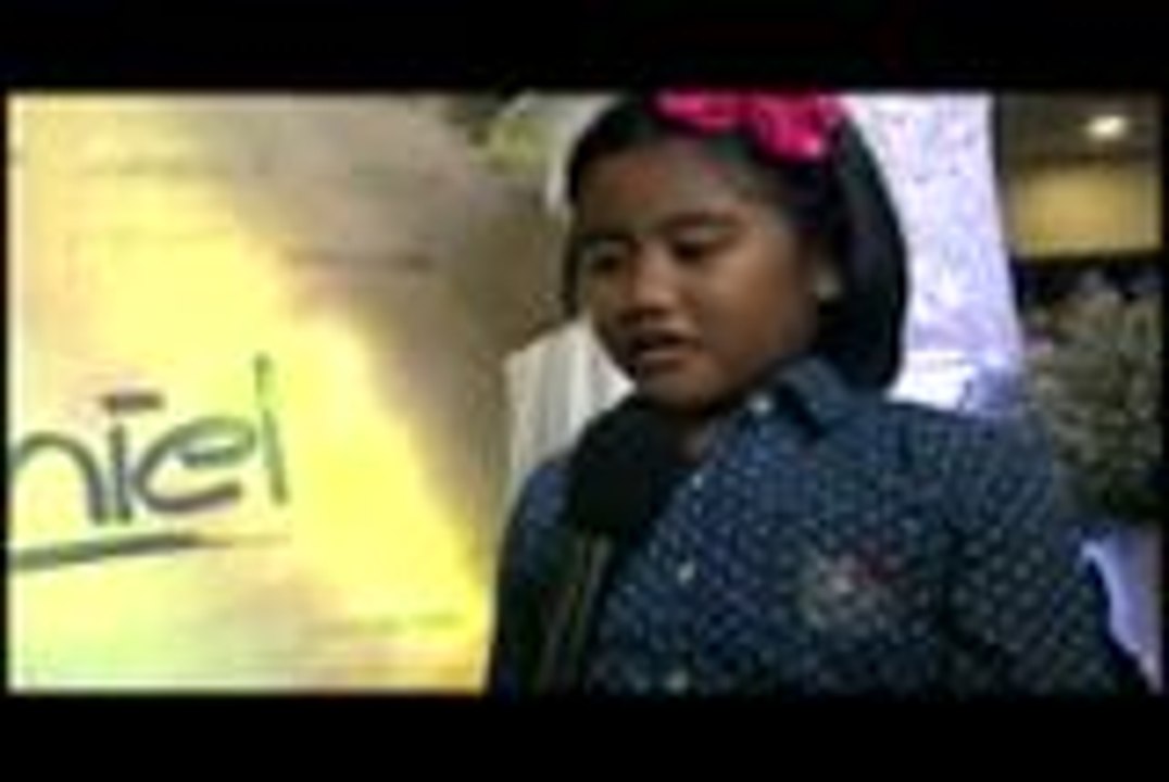 Nathaniel Grand Celebrity Screening - Kids