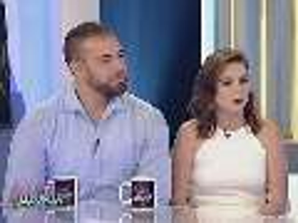 Doug and Cheska Kramer reveal they also discipline their children