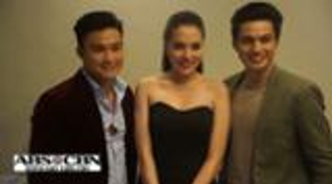 WATCH: Royal Premiere ng Doble Kara, doble ang init ng pagtanggap!