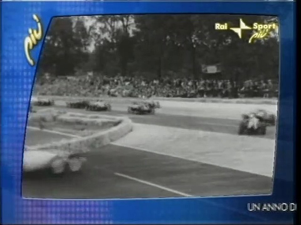 Gran Premio di Germania 1959 (servizio RAI Sport +)
