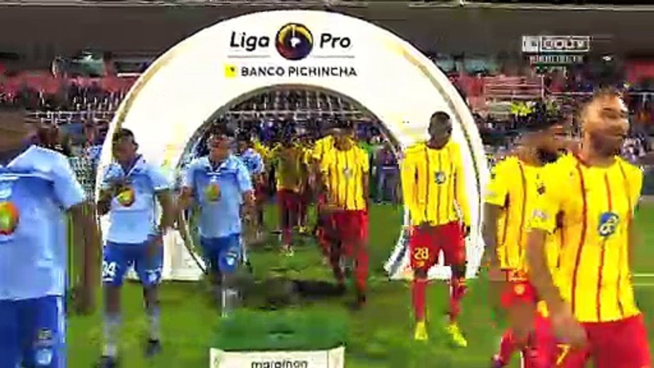 Macará 3:0 Aucas