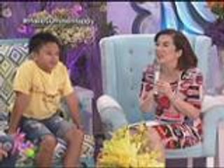Juris is infanticipating