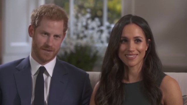 Meghan Markle y el príncipe Harry de Inglaterra, padres de su primer hijo