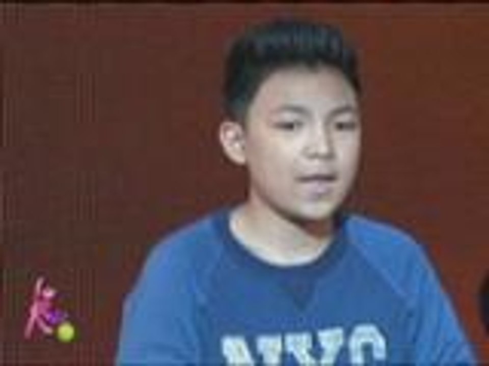 Darren sings "Let's Go" to perk up Kapamilyas
