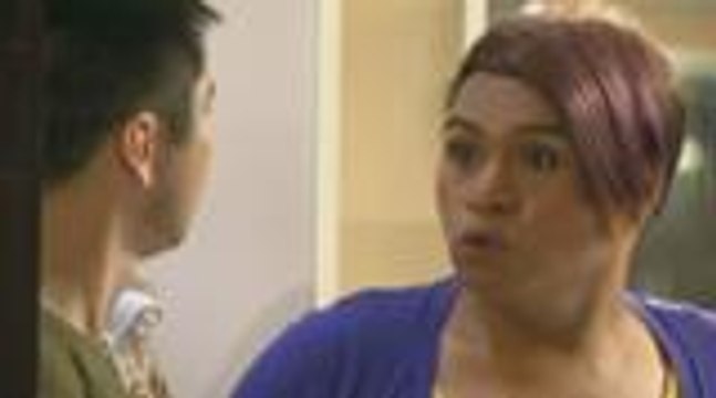 Malalaman na kaya ni Crisanto na si Daisy ang gumugulo sa kanila?