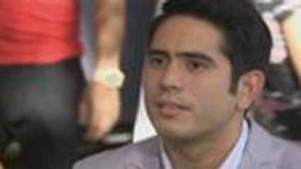 Paul, nakilala na ng harapan si Nathaniel