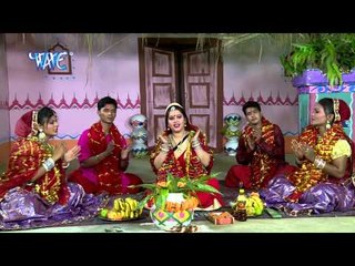Mai Santoshi के पूजनवा - Bhajan Kirtan- Anu Dubey - Bhojpuri Santoshi Mata Bhajan Song 2015