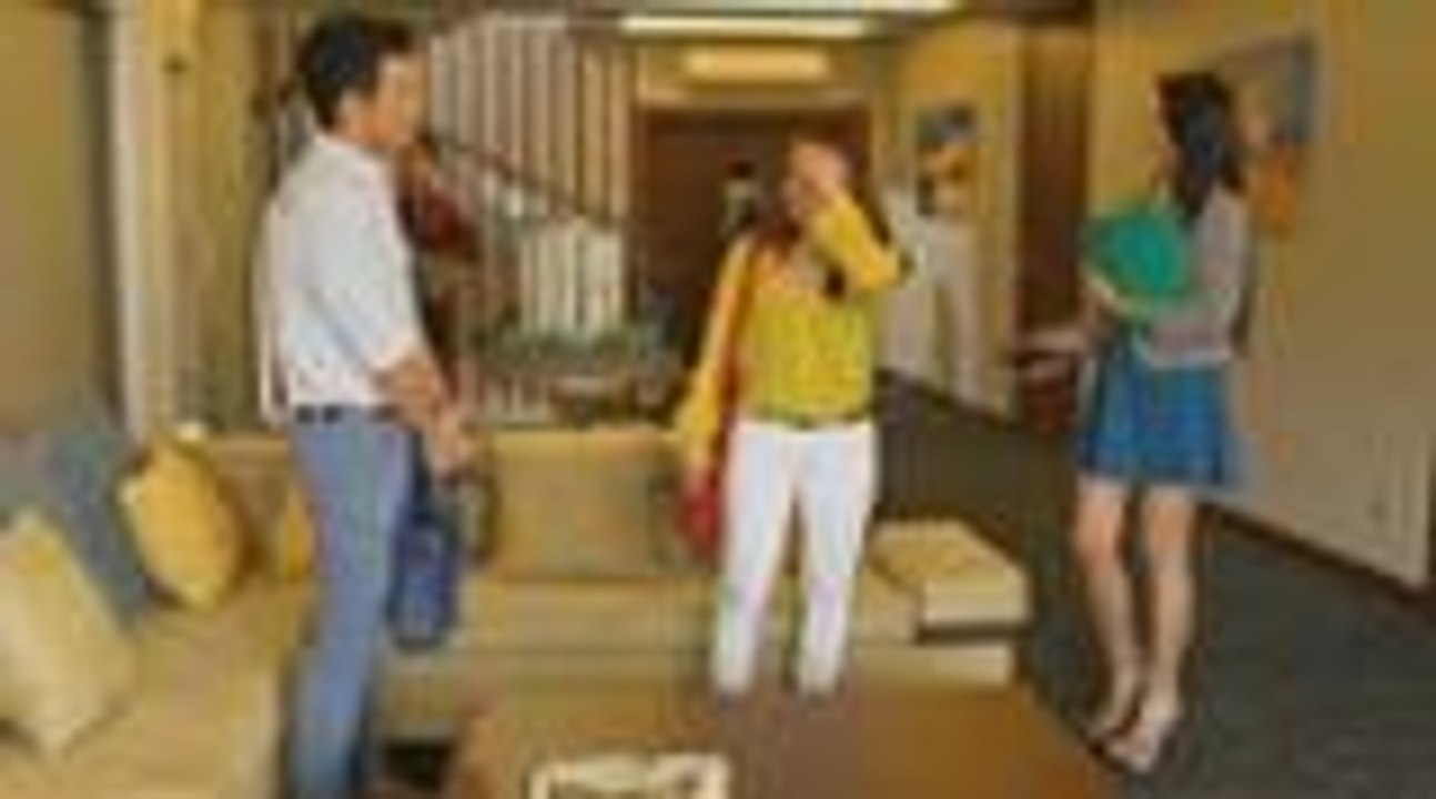 Alexa, nais malaman ang kaugnayan nina Gael at Mia