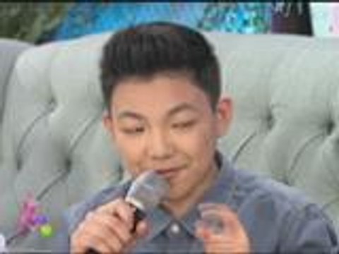 JK and Darren are heartthrobs