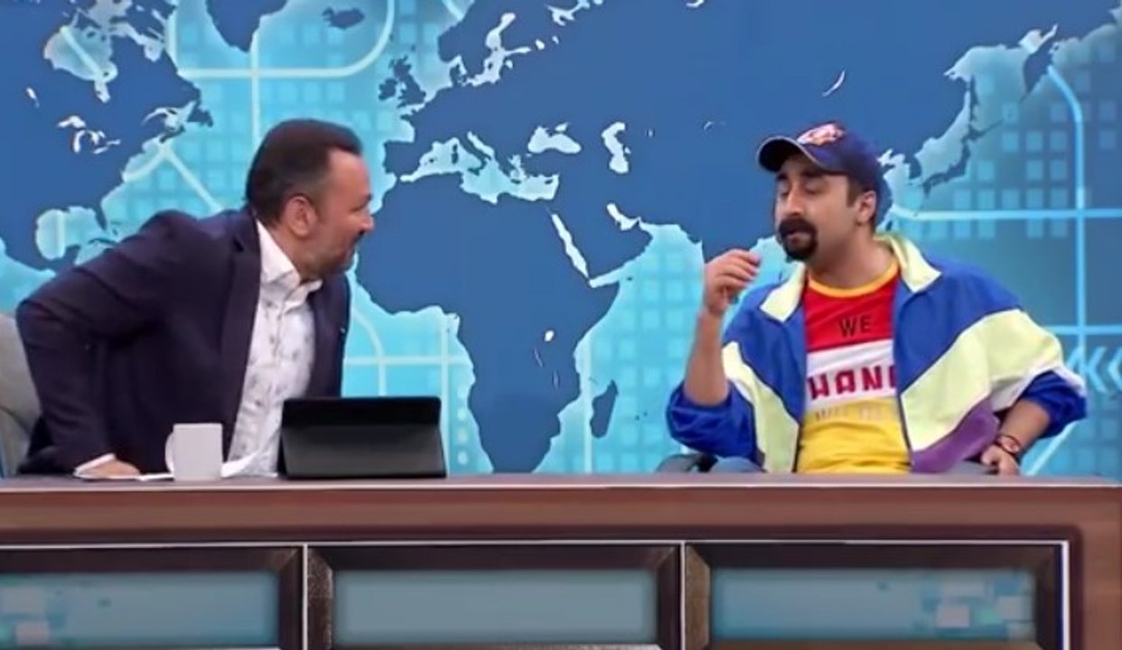 Güldür Güldür yine bombayı patlattı