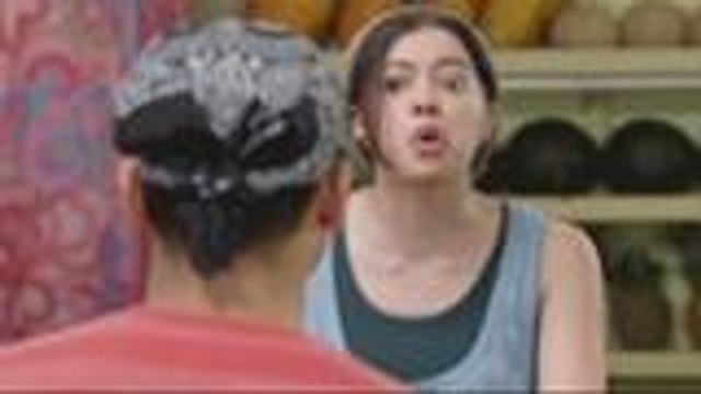 Ligaya, nakipaghabulan kay Angelo sa palengke