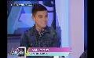 New PBB Teen Housemate Bailey May sings Hawak Kamay on Aquino and Abunda tonight