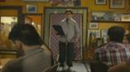 MMK Banana Split: Trevor's Spoken Words