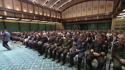 Cumhurbaşkanı Erdoğan: "Devlet Olarak Şehit Yakınlarımıza ve Gazilerimize Sahip Çıkmak İçin...