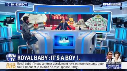 Royal Baby: Meghan Markle donne naissance à un petit garçon