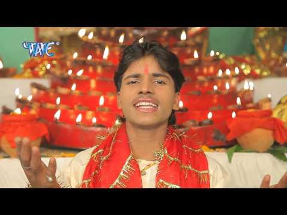 Aail Navratra - आईल नवरात्र - Gunjela Jaikara Sherawali Ke - Himanshu Dubey - Bhojpuri Devi Geet