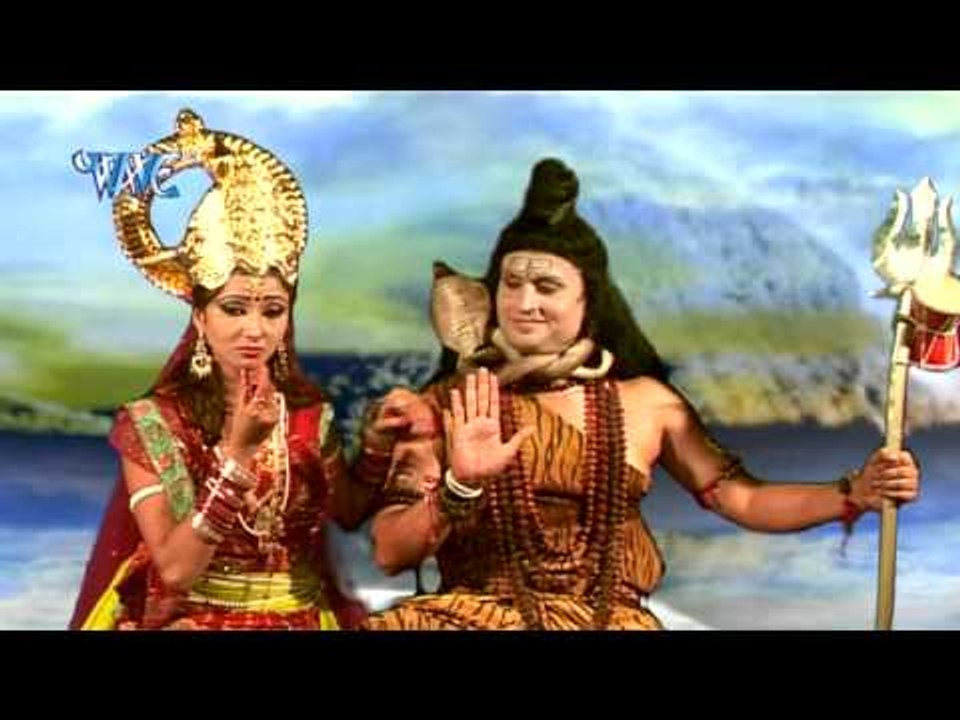 Ek Din Gaura Bhole Ji - Bhole Ki Dawai - Tarun Sagar - Hindi Shiv Bhajan - Kanwer Song 2015